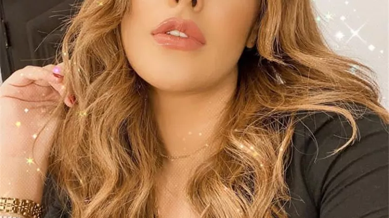 إطلالة تخطف الأنظار للفنانة نرمين ماهر عبر انستجرام