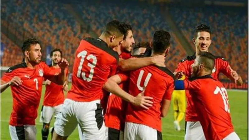التشكيل المتوقع لمنتخب مصر امام توجو