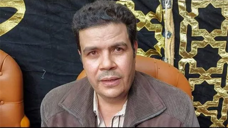 شقيق الشهيد ياسر عصر : آخر مرة شاهدته الجمعة الماضية وكأنه يودعنا