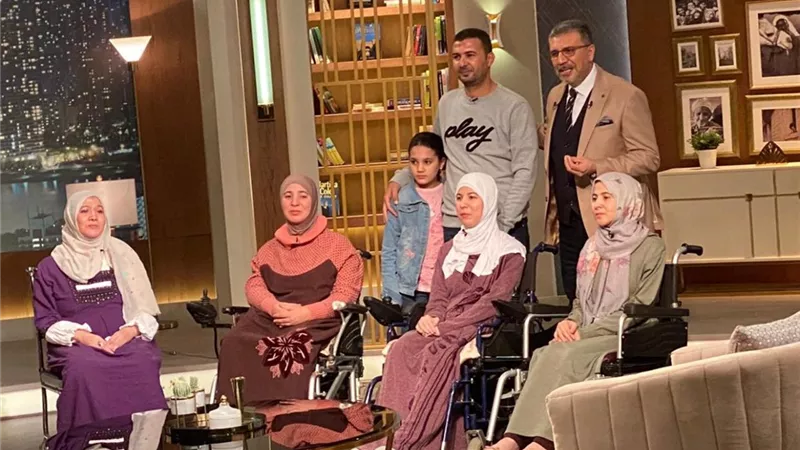 وزير النقل يستجيب لمناشدة الأخ الوفي ببرنامج واحد من الناس