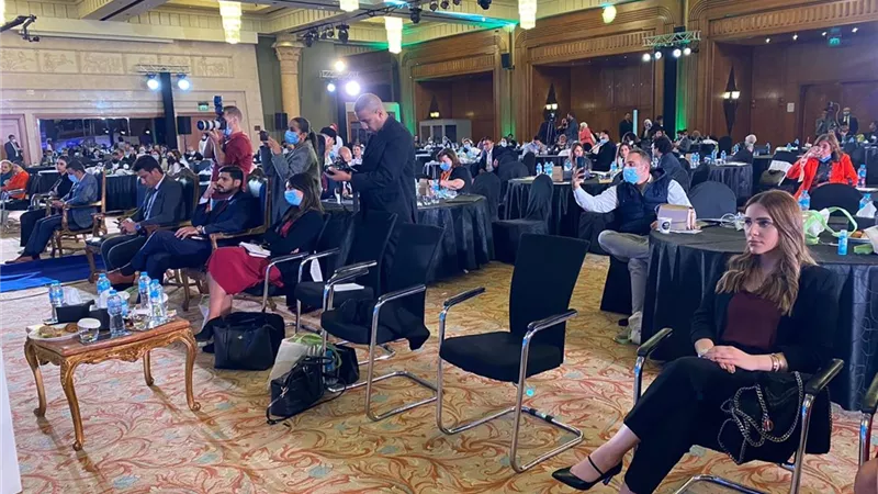 فاطمة سليم: ملتقى المسئولية المجتمعية يهدف لدعم خطط الدولة في التنمية