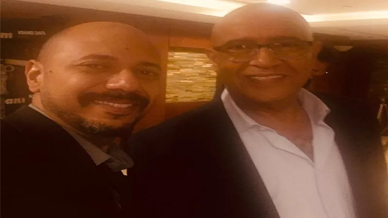 سيد عبدالخالق ابن رجل أعمال صعيدي في 