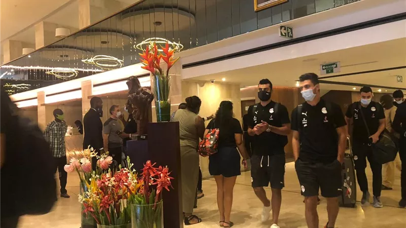 البدري يعلن تشكيل المنتخب الوطني لمواجهة توجو
