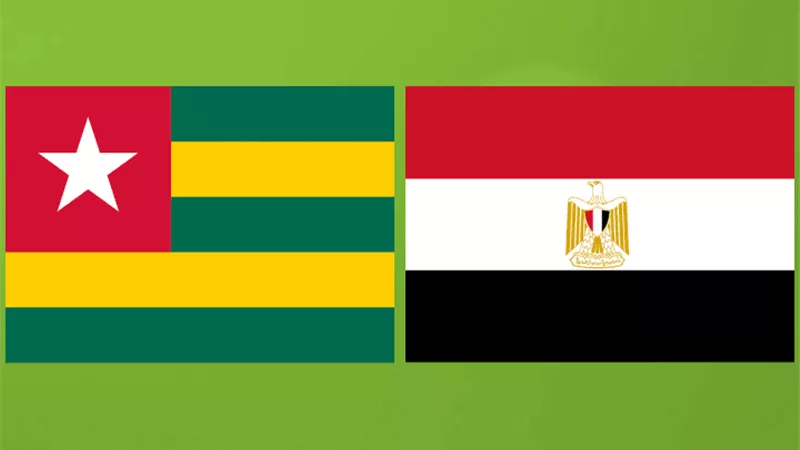 مشاهدة تصفيات كأس أمم أفريقيا مباراة مصر وتوجو اليوم الثلاثاء 28 - 10 - 2020