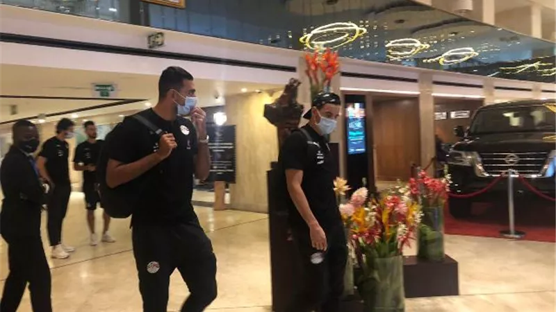 رسميا.. حسام البدري يعلن تشكيل منتخب مصر لمواجهة توجو