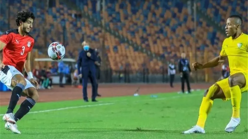 تعرف على أهم مكاسب البدرى بعد الفوز امام توجو بثلاثية