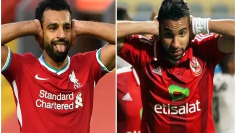 مؤمن زكريا يوجه رسالة لزملاؤه فى المنتخب بعد الفوز على توجو بثلاثية
