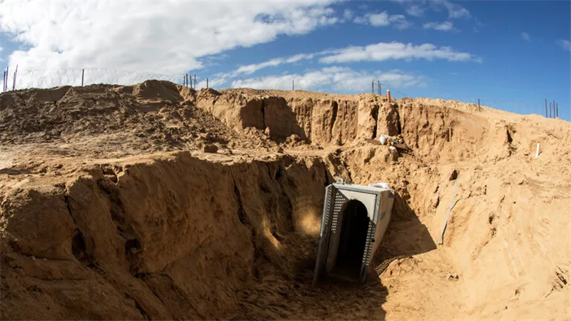 السجن 7 سنوات لإسرائيلي بتهمة تهريب البضائع إلى قطاع غزة