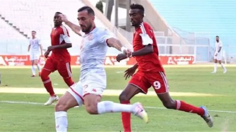 منتخب تونس يتمسك بصدارة المجموعة بعد التعادل الإيجابى امام تنزانيا
