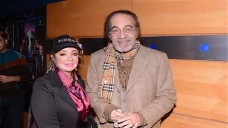 شهيرة تكشف عن اخر مكالمة المؤثرة بينها وبين الراحل محمود عبد العزيز