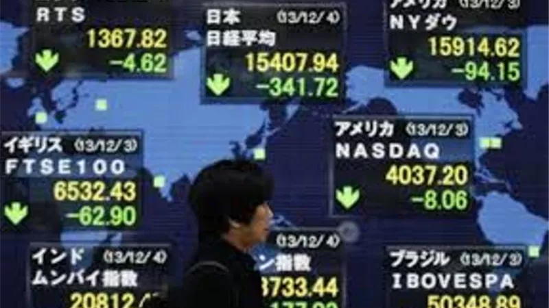 المؤشر نيكي يتراجع عن أعلى مستوى عند الإغلاق