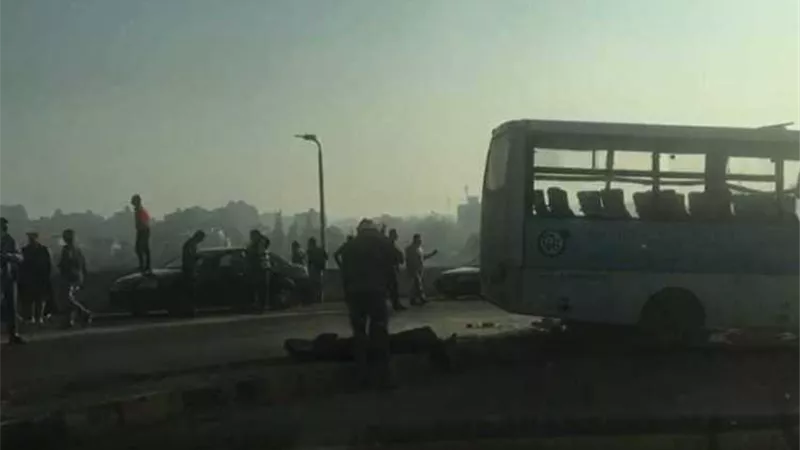 التعليم : نرصد تطورات حالة الطلاب المصابين و معرفة ملابسات الحادث