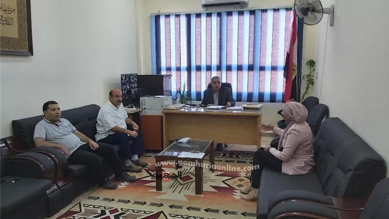 بالصور والمستندات.. اول شهر عقارى نموذجى بالعاشر من رمضان.. وبشرى سارة للمواطنين