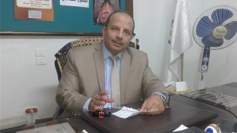 بعد تجديد الثقة.. تعرف على السيرة الذاتية للدكتور صبرى خالد وكيل وزارة التعليم بقنا