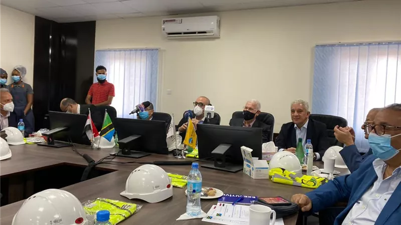 اليوم..وزيرا الكهرباء والإسكان يشهدان احتفالية تحويل مجرى نهر روفيجى بدولة تنزانيا