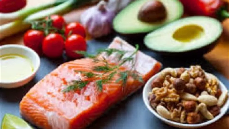 اتبعها ..حمية غذائية تساعدك على التخلص من التوتر