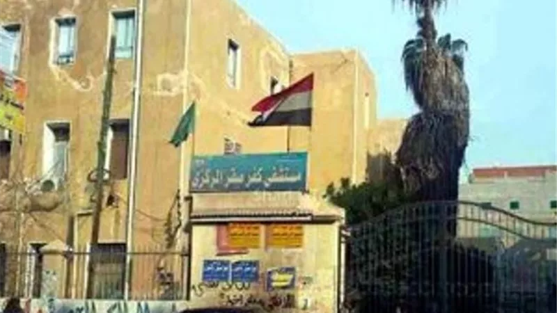 مصرع طالب جامعي أسفل عجلات القطار بالشرقية