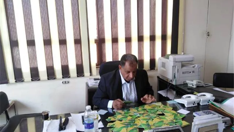 محافظ أسيوط : ضبط 306 بطاقة تموينية وتحرير 583 مخالفة متنوعة