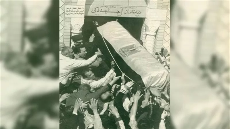 نهاية رحلة الفتى الاسمر احمد زكى