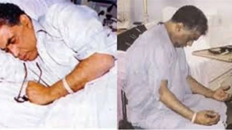 مرض انهى رحيل النمر الاسود احمد زكى