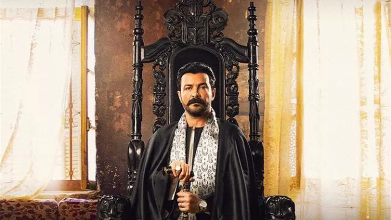 محمد رجب يروج لـ 
