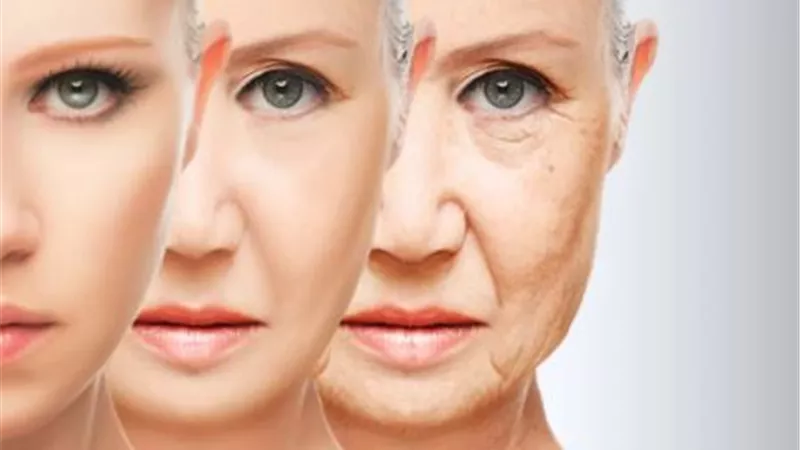 على راسها التوت والشاى ..اغذية تؤجل أعراض الشيخوخة
