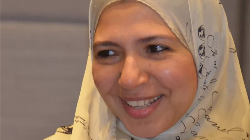 إنضمام داليا إبراهيم كعضو مجلس أمناء مؤسسة