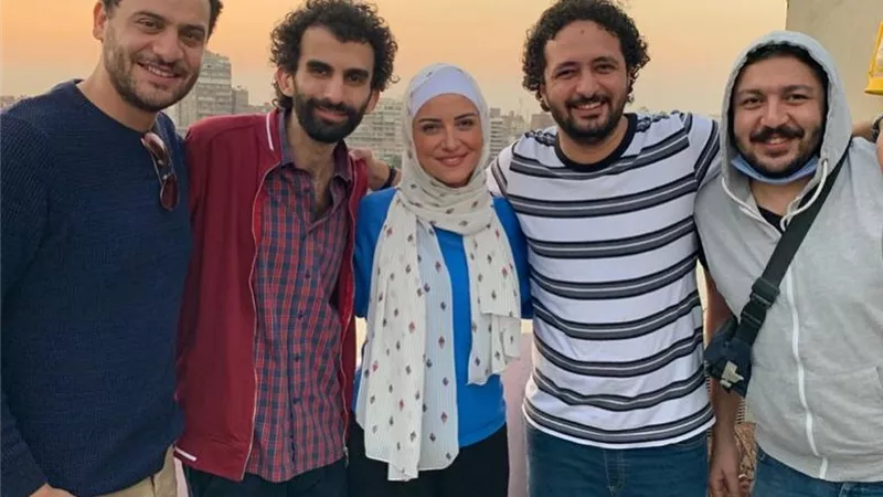 حسيت إنهم أهلى.. ريهام عبد الغفور توجه رسالة لأسرة 