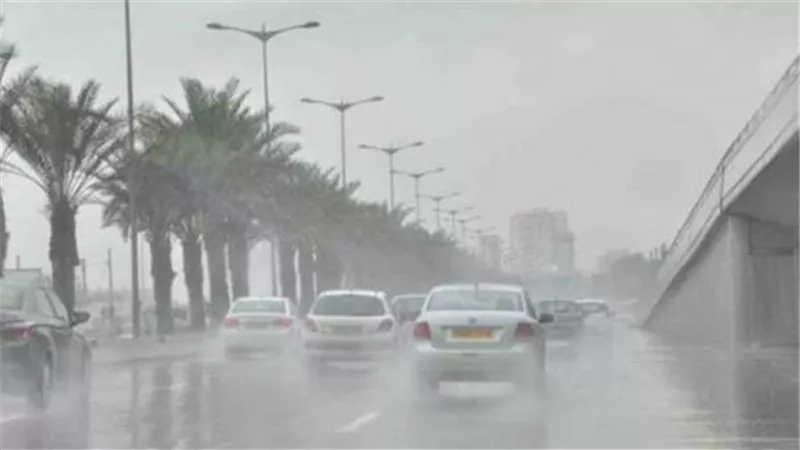 أمطار غزيرة وعدم استقرار في الأحوال الجوية.. الأرصاد تحذر من طقس الخميس والسبت
