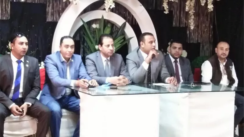 شباب مستقبل وطن ينظمون مؤتمرا حاشدا لدعم مرشحي الحزب