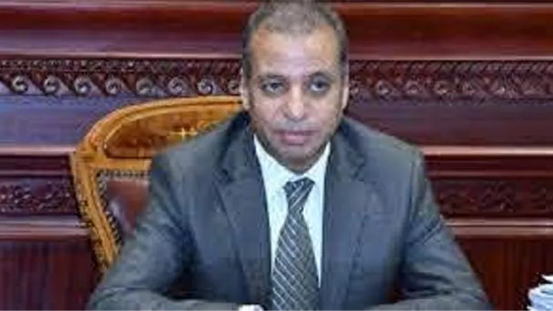 أمين الشيوخ: شعبة مصر البرلمانية ستكون بالمشاركة مع مجلس النواب