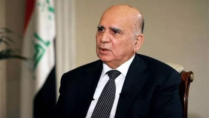 فؤاد حسين: الولايات المتحدة نفذت خطوات تخفيض عدد قواتها في العراق