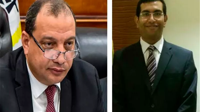 ترقية عضو هيئة تدريس بكلية الحاسبات ببنى سويف لدرجة senior Member