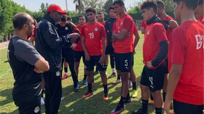مسحة طبية لمنتخب ربيع ياسين قبل السفر لتونس