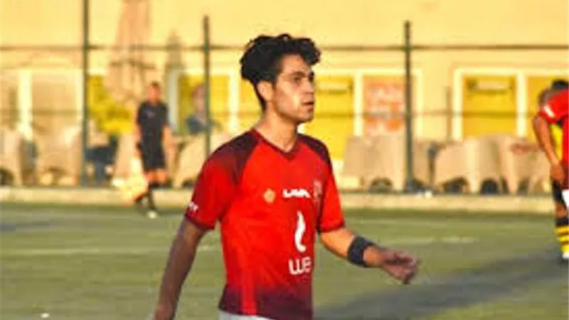 محكمة مدينة نصر تؤيد حكم حبس شادى رضوان لاعب الاهلي سنة