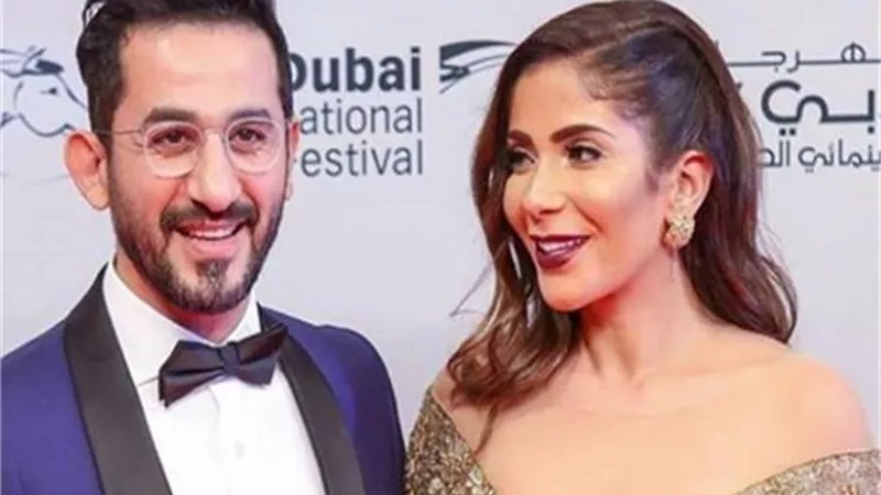 كيف احتفل تويتر بعيد ميلاد الثنائى المميز أحمد حلمى ومنى زكى