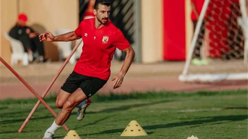 الأهلي يكشف مستجدات إصابة محمود متولي