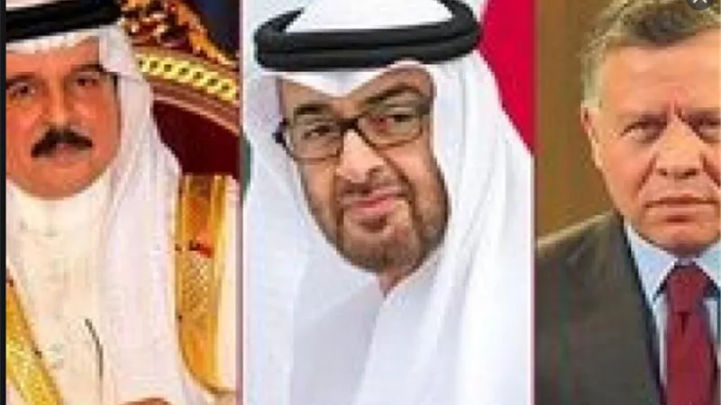 الفيديو.. محلل: 3 قضايا مهمة سيتم مناقشتها في القمة الإماراتية البحرينية الأردنية