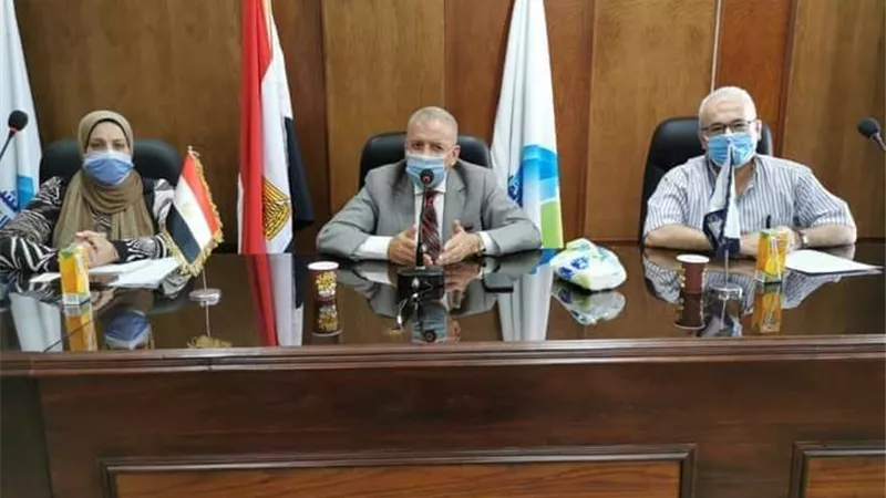 مياه القليوبية تحذر مستخدمى الطلمبات الحبشية