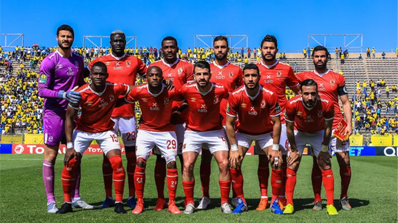 الاصابات تضرب الاهلي قبل نهائي القرن الافريقي