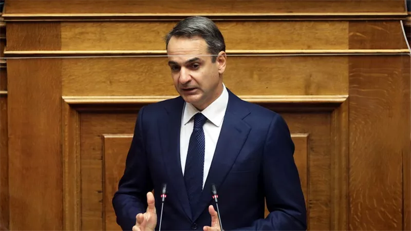 رئيس الوزراء اليوناني: تصرفات تركيا في البحر المتوسط تقوض وحدة الناتو