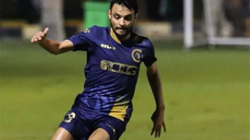 رجب بكار يكشف كواليس انتقاله إلى سيراميكا كليوباترا