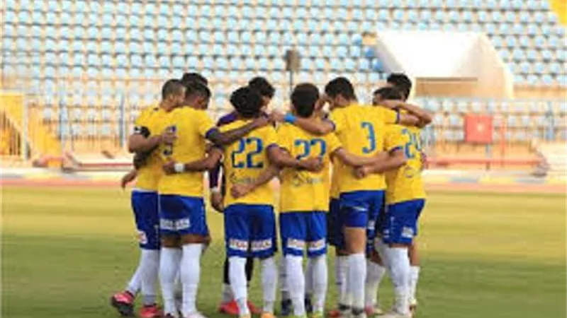 الإسماعيلي يواجه الجيش وديا استعدادا للدوري العام وكأس العرب