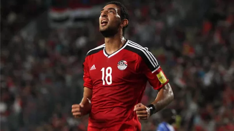 إبراهيم سعيد: كوكا غير جدير بالتواجد مع المنتخب الوطني