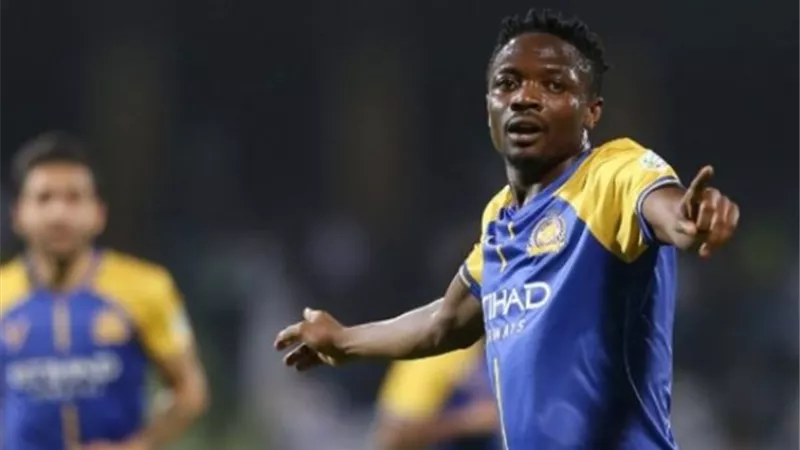 جناح النصر السعودي يكشف عن وجهته المقبلة