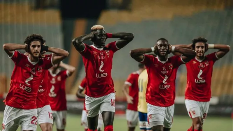 تعرف على موعد لقاء الأهلى مع أبو قير للأسمدة فى الكأس والقنوات الناقلة