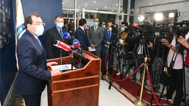 وزير البترول: فوز 11 شركة عالمية ومصرية بـ82 منطقة للبحث عن الذهب في الصحراء الشرقية