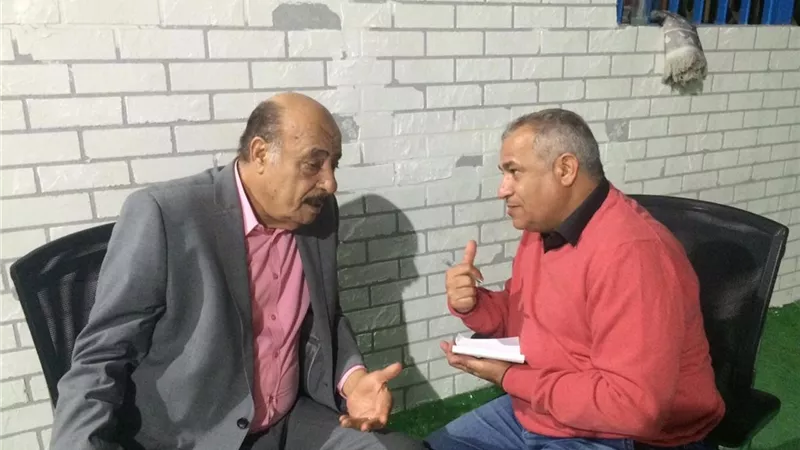 الاسماعيلية تودع الفنان فايق عزب