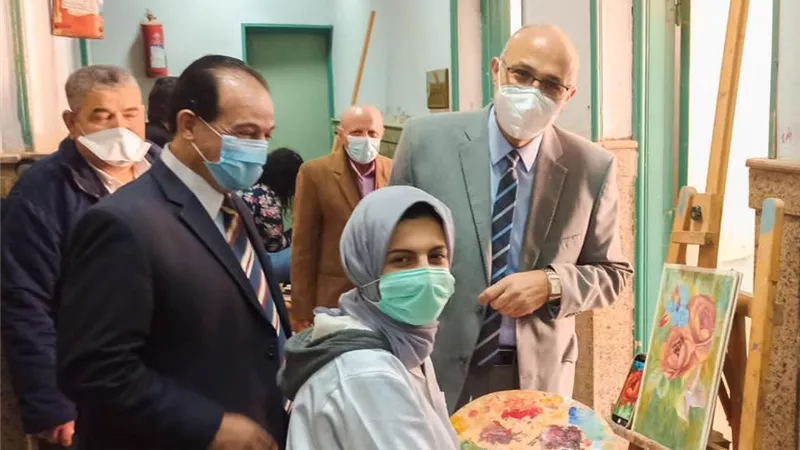 د عتمان : صحة الطلاب 