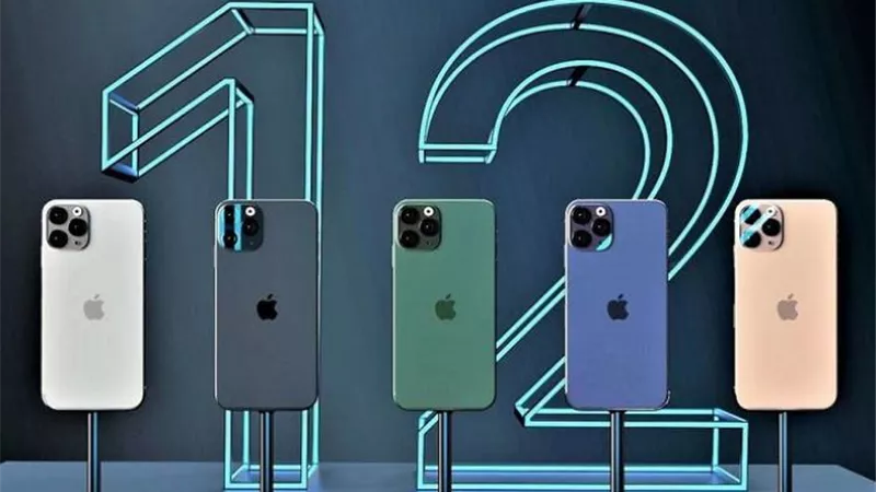 آبل تعترف بمشكلات تتعلق بهواتف iPhone 12 الجديدة